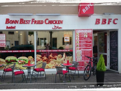 照片:  Bonn Best Fried Chicken (BBFC)